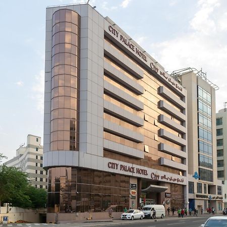 City Palace Hotel Dubai Buitenkant foto